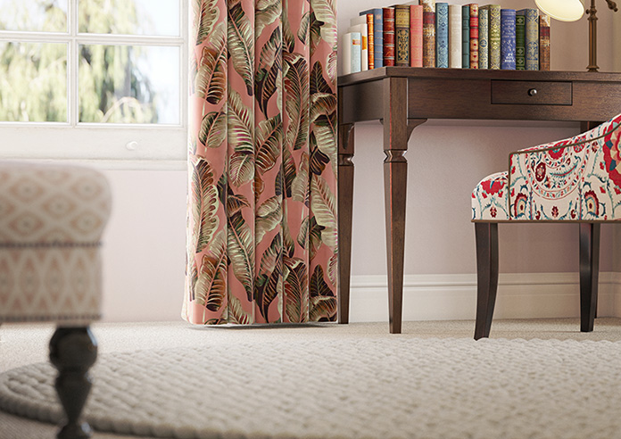 Nicobar, Blush - Made to Measure Curtain - Image 5